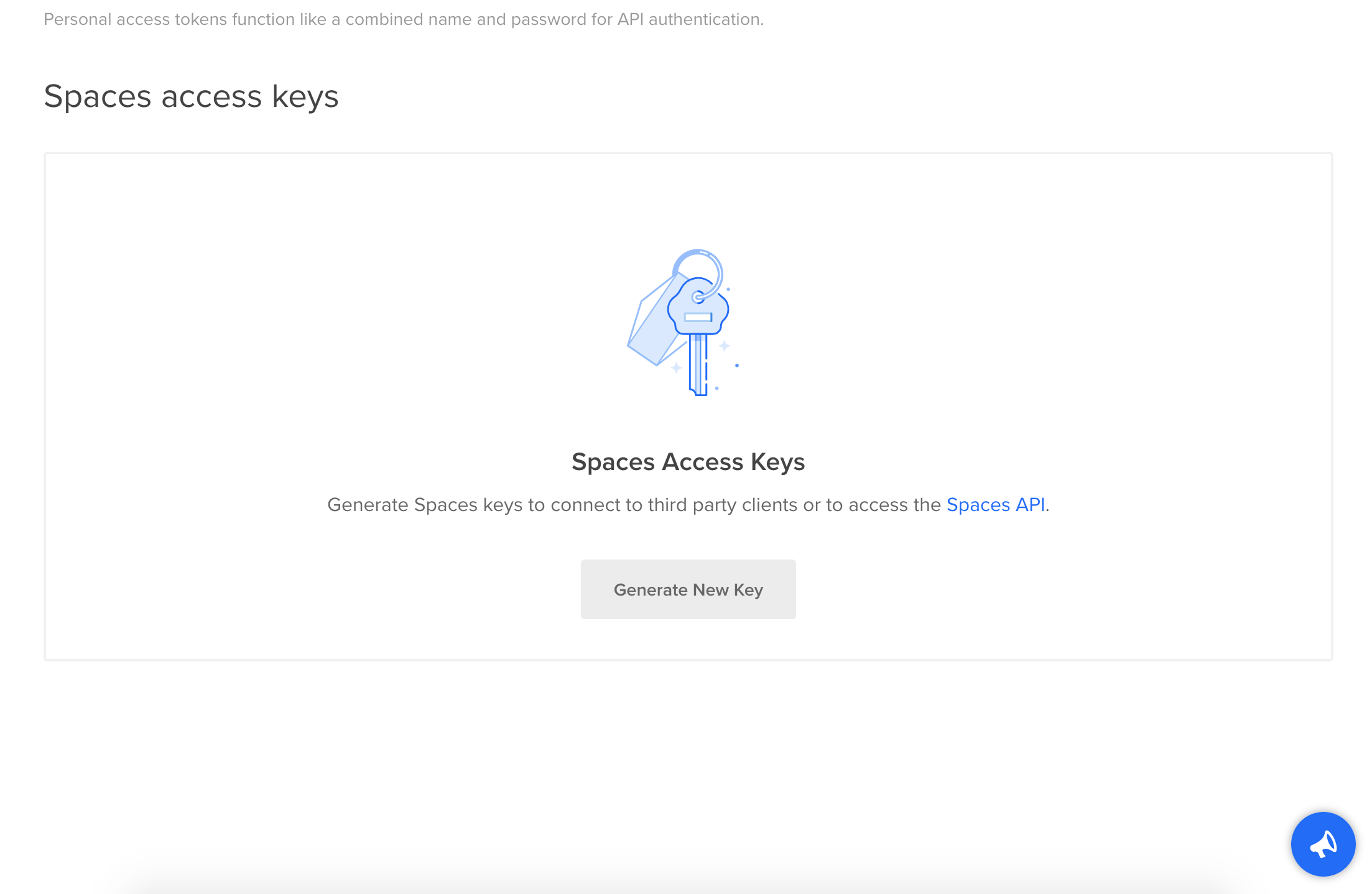 access key