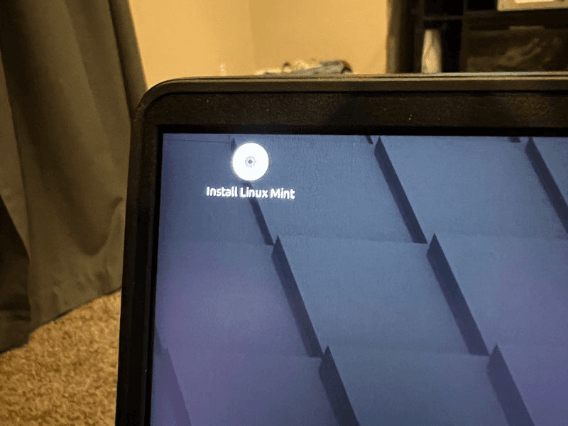 Install