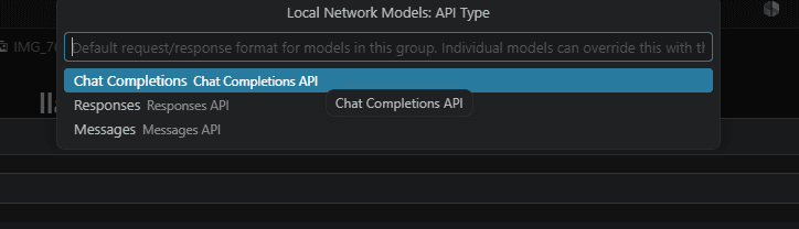 Chat Completions