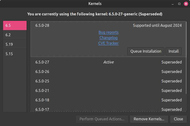 Kernel