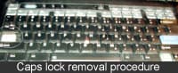 Caps Lock