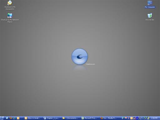 My Desktop Background