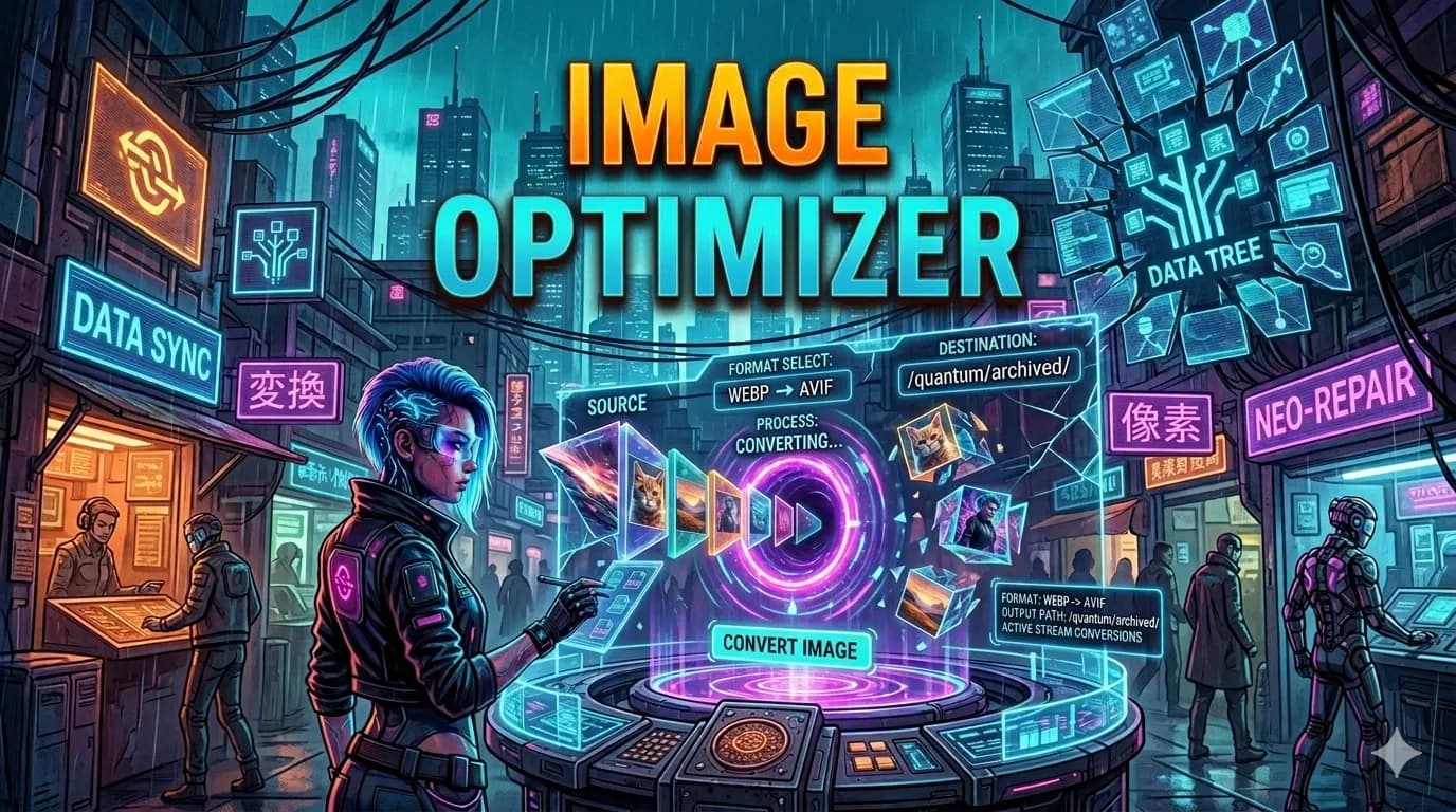 Image Optimizer