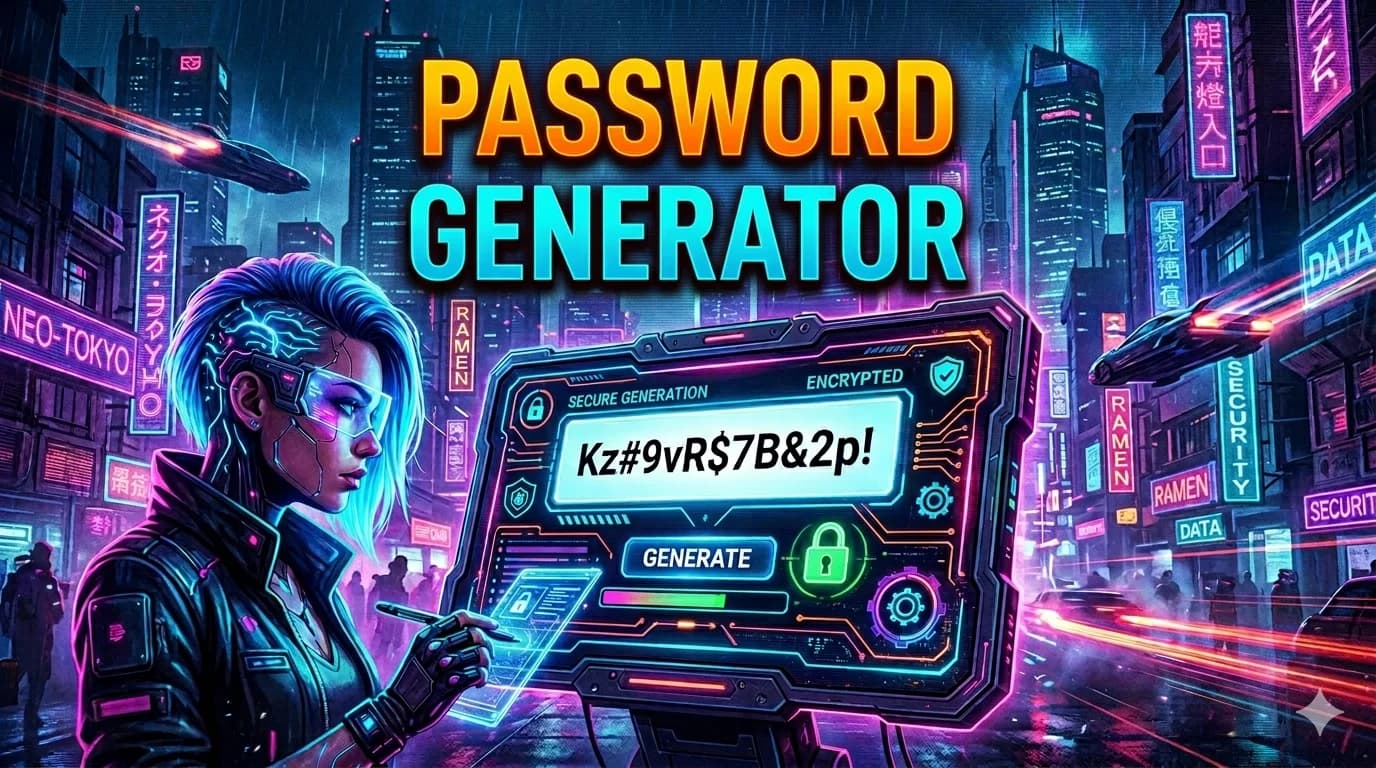 Password Generator