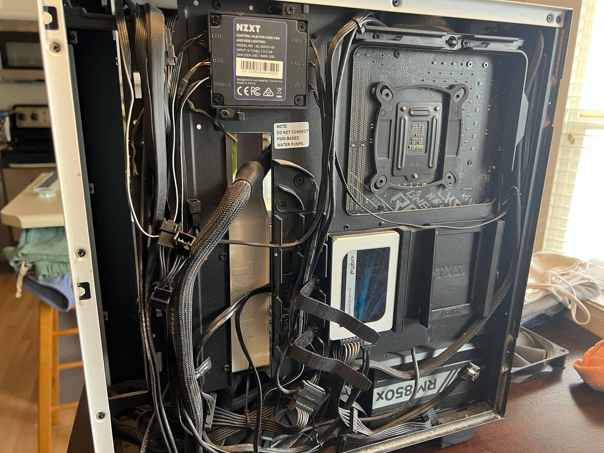 Old Computer Back